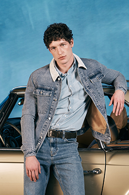 Erkek Giyim Koleksiyonu